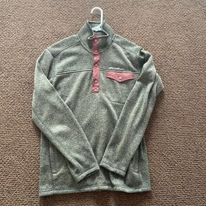 Eddie Bauer men’s fleece